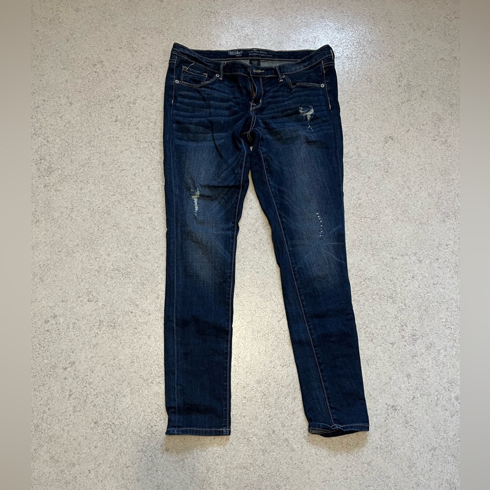 Woman’s Massimo Jeans